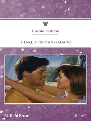 cover image of I Take This Man—Again!